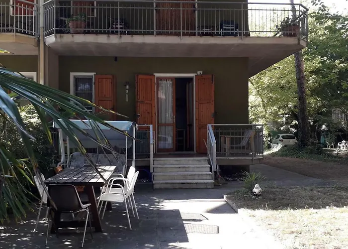 Casa A Cervia, Via Gargano 14