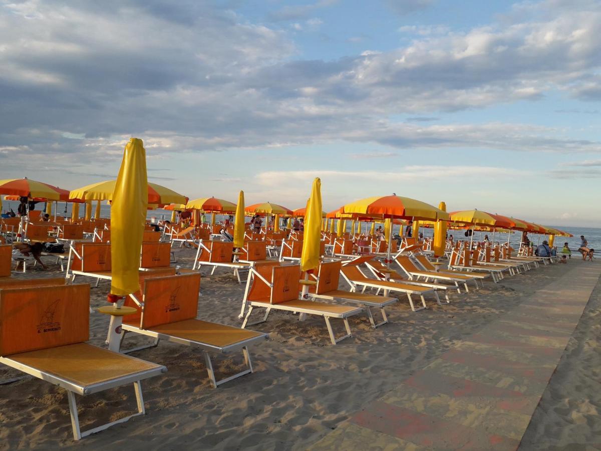 Apartment Casa A Cervia, Via Gargano 14